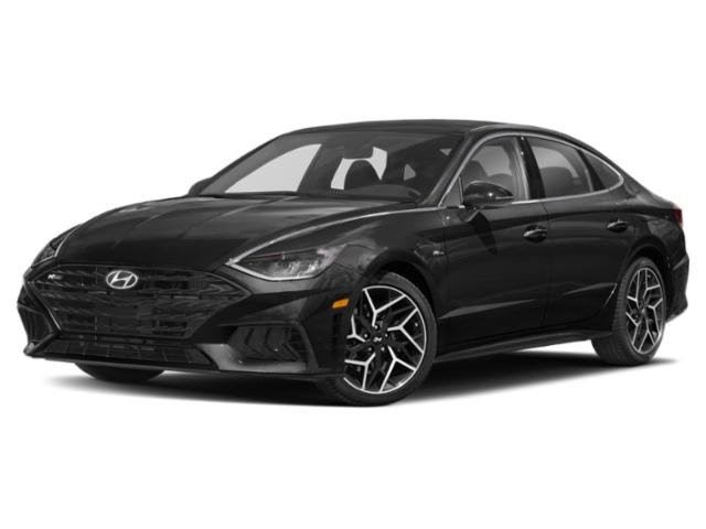 2022 Hyundai Sonata N Line N Line 2.5T Intercooled Turbo Regular Unleaded I-4 2.5 L/152 [13]