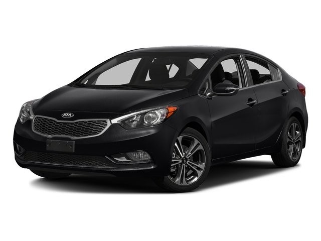 2016 Kia Forte LX 4dr Sdn Auto LX Regular Unleaded I-4 1.8 L/110 [7]