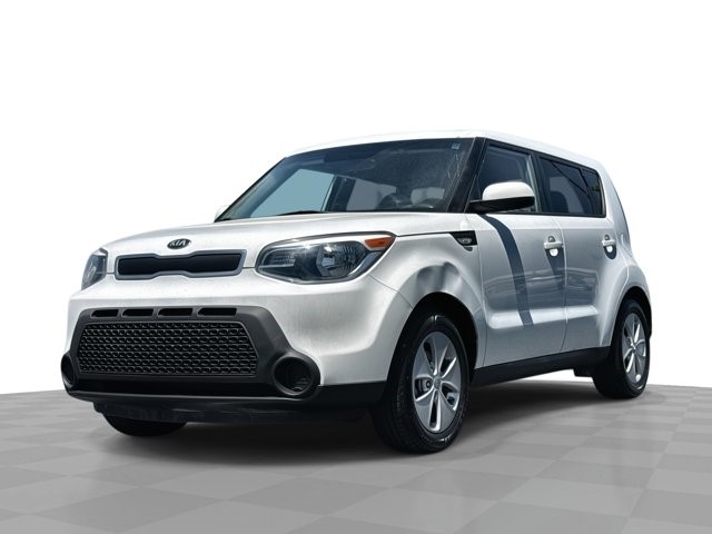 2014 Kia Soul Base 5dr Wgn Auto Base Regular Unleaded I-4 1.6 L/97 [0]