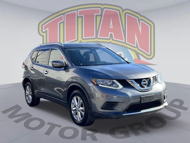 2015 Nissan Rogue SV [0]