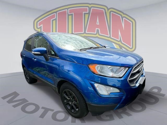 2020 Ford EcoSport SE [18]