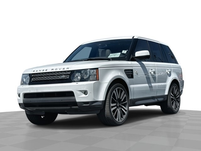 2012 Land Rover Range Rover Sport HSE  Gas V8 5.0L/305 [18]
