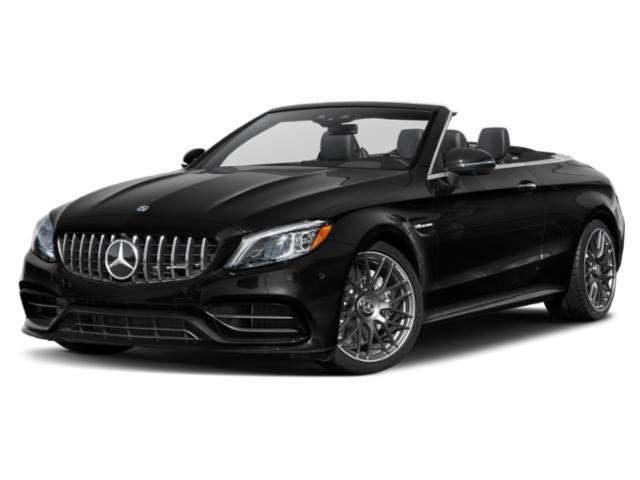 2021 Mercedes-Benz C-Class AMG C 63 AMG C 63 Sedan Twin Turbo Premium Unleaded V-8 4.0 L/243 [0]
