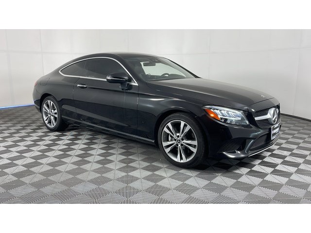 2022 Mercedes-Benz C-Class C 300 C 300 Coupe Intercooled Turbo Premium Unleaded I-4 2.0 L/122 [0]