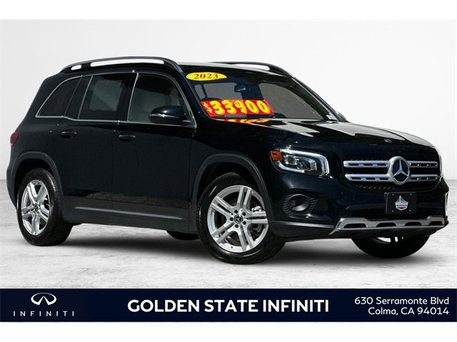 2023 Mercedes-Benz GLB GLB 250 GLB 250 4MATIC SUV Intercooled Turbo Premium Unleaded I-4 2.0 L/121 [16]