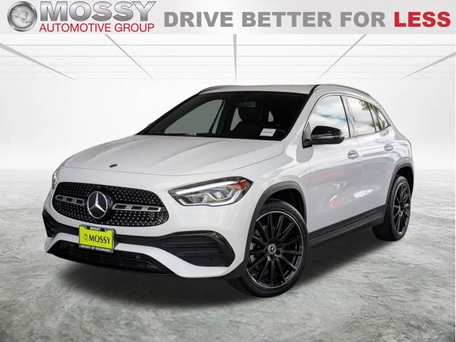 2023 Mercedes-Benz GLA GLA 250 GLA 250 SUV Intercooled Turbo Premium Unleaded I-4 2.0 L/121 [5]