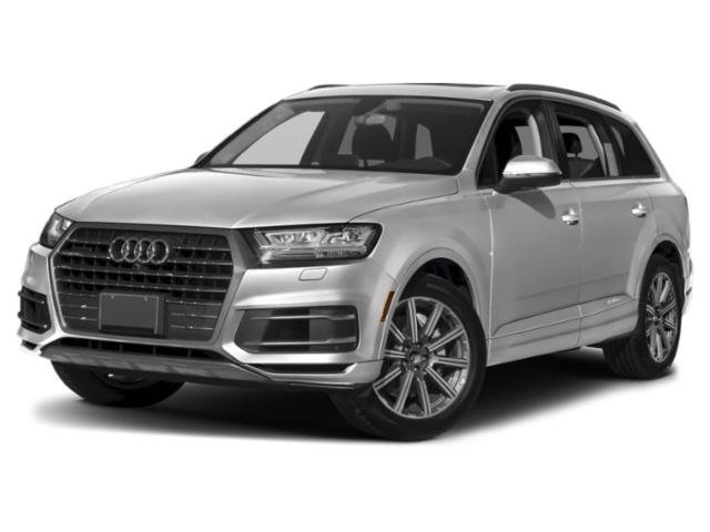 2019 Audi Q7 Premium Premium 45 TFSI quattro Intercooled Turbo Premium Unleaded I-4 2.0 L/121 [1]