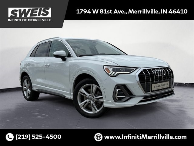 2019 Audi Q3 S line Prestige 2.0 TFSI S line Prestige quattro Intercooled Turbo Regular Unleaded I-4 2.0 L/121 [14]