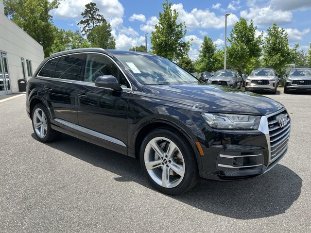 2019 Audi Q7 Prestige Prestige 55 TFSI quattro Intercooled Supercharger Premium Unleaded V-6 3.0 L/183 [17]