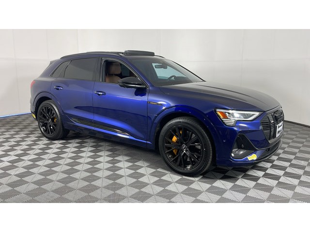 Used 2022 Audi e-tron Chronos with VIN WA1VABGEXNB040978 for sale in Duarte, CA