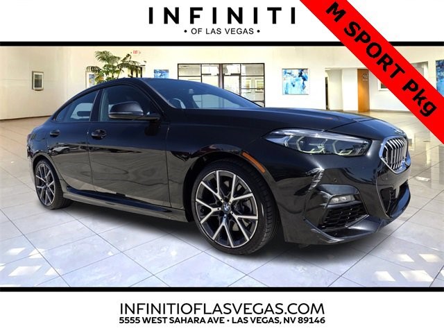 2020 BMW 2 Series 228i xDrive 228i xDrive Gran Coupe Intercooled Turbo Premium Unleaded I-4 2.0 L/122 [0]