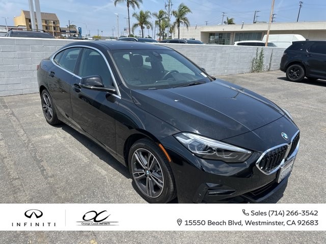 2021 BMW 2 Series 228i xDrive 228i xDrive Gran Coupe Intercooled Turbo Premium Unleaded I-4 2.0 L/122 [18]