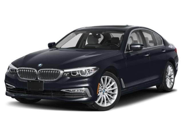 2019 BMW 5 Series 530i 530i Sedan Intercooled Turbo Premium Unleaded I-4 2.0 L/122 [1]
