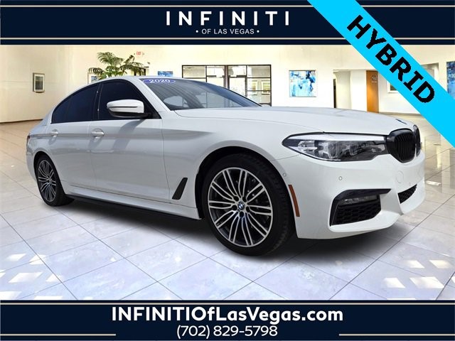 2020 BMW 5 Series 530e xDrive iPerformance 530e xDrive iPerformance Plug-In Hybrid Intercooled Turbo Gas/Electric I-4 2.0 L/122 [0]