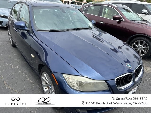 2011 BMW 3 Series 328i 4dr Sdn 328i RWD SULEV South Africa Gas I6 3.0L/183 [0]