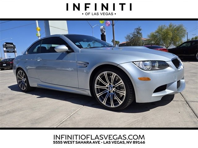 2011 BMW M3 Base 2dr Conv Gas V8 4.0/244 [0]