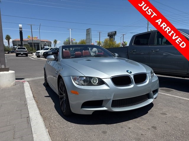 Used 2011 BMW 3 Series M3 with VIN WBSDX9C50BE399421 for sale in Las Vegas, NV