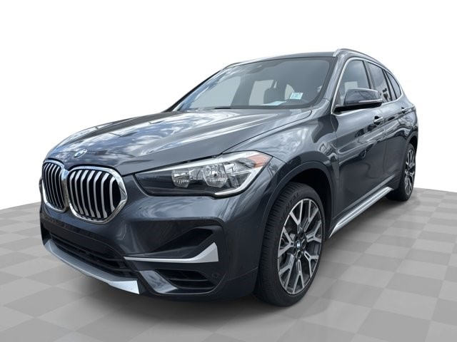 2021 BMW X1 sDrive28i sDrive28i Sports Activity Vehicle Intercooled Turbo Premium Unleaded I-4 2.0 L/122 [0]