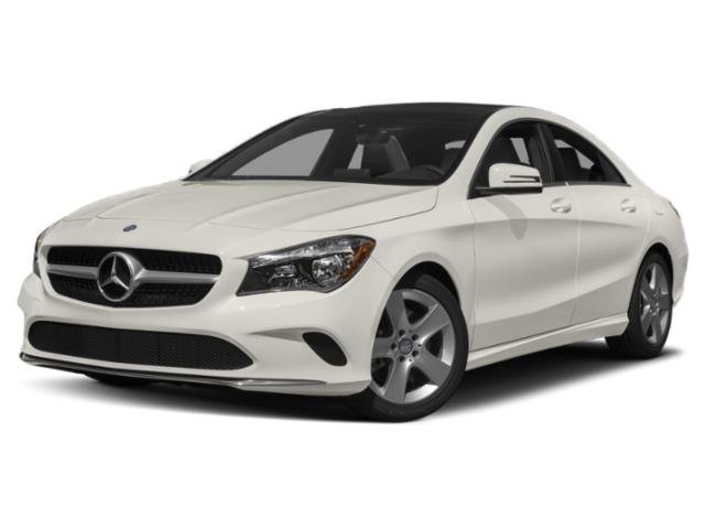 2019 Mercedes-Benz CLA CLA 250 CLA 250 Coupe Intercooled Turbo Premium Unleaded I-4 2.0 L/121 [6]