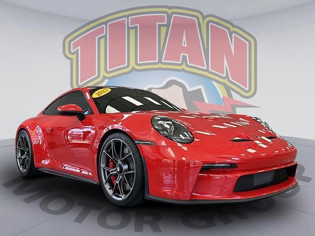 2023 Porsche 911 GT3 [3]