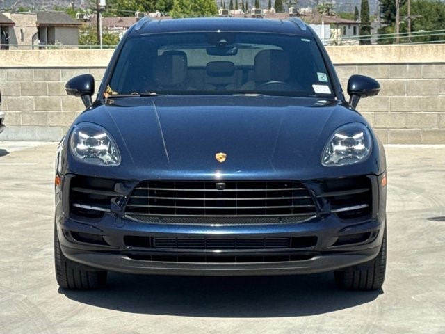 Used 2021 Porsche Macan Base with VIN WP1AA2A59MLB08272 for sale in Glendale, CA
