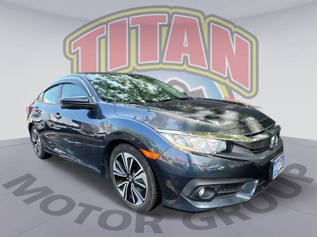 2016 Honda Civic EX-T [3]