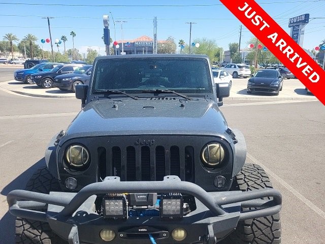 2017 Jeep Wrangler Unlimited Sport Sport 4x4 Regular Unleaded V-6 3.6 L/220 [1]