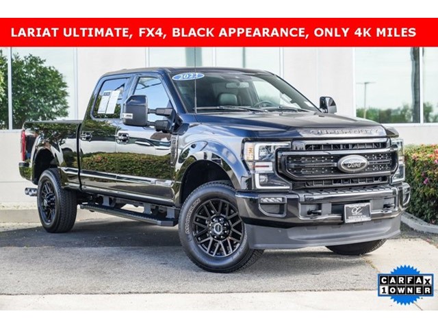 2022 Ford Super Duty F-250 SRW LARIAT  Intercooled Turbo Diesel V-8 6.7 L/406 [0]