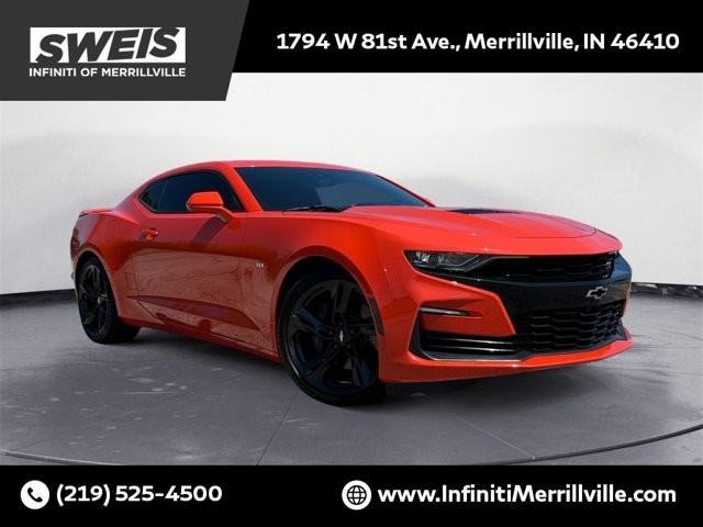 2019 Chevrolet Camaro 2SS 2dr Cpe 2SS Gas V8 6.2L/376 [0]