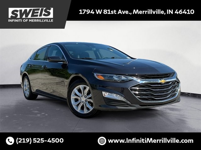 2023 Chevrolet Malibu LT 4dr Sdn 1LT Turbocharged Gas I4 1.5L/91 [0]
