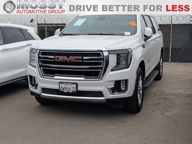 2021 Gmc Yukon Xl SLT 2WD 4dr SLT Diesel I6 3.0L/ [0]