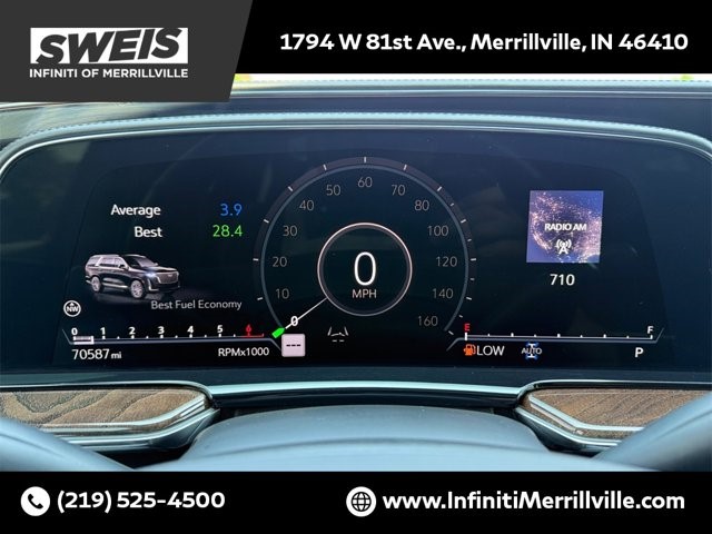 2021 Cadillac Escalade Sport Platinum 4WD 4dr Sport Platinum Gas V8 6.2L/376 [0]