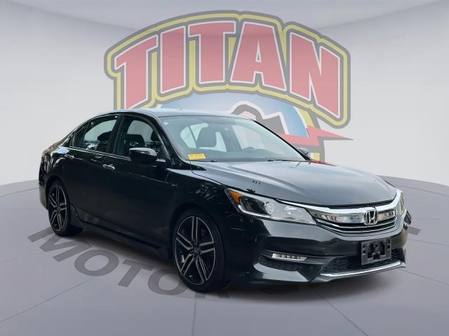 2016 Honda Accord Sport [24]