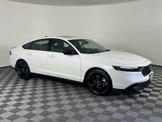 2023 Honda Accord Hybrid Sport-L  Gas/Electric I-4 2.0 L/122 [4]