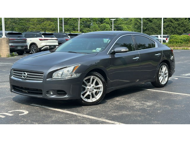 2010 Nissan Maxima 3.5 SV w/Premium Pkg 4dr Sdn V6 CVT 3.5 SV w/Premium Pkg Gas V6 3.5L/ [0]