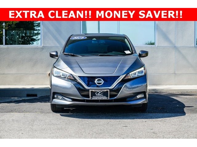 Used 2019 Nissan Leaf SV with VIN 1N4AZ1CP3KC316461 for sale in Westminster, CA