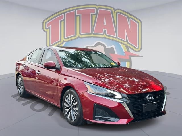 2023 Nissan Altima SV FWD [0]