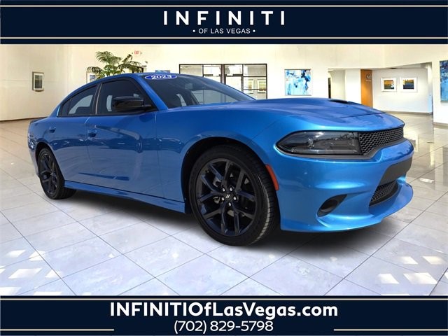 2023 Dodge Charger R/T R/T RWD Regular Unleaded V-8 5.7 L/345 [0]