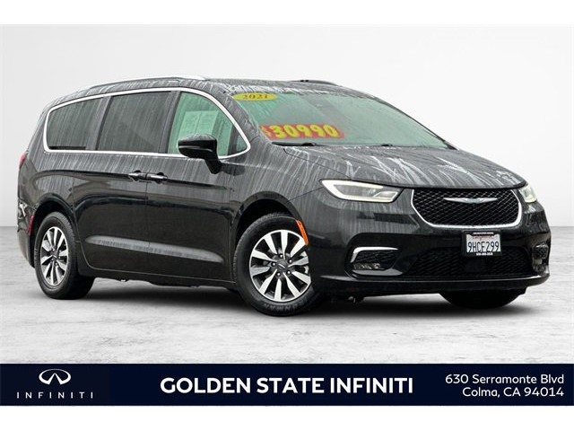 2021 Chrysler Pacifica Hybrid Touring L Hybrid Touring L FWD Gas/Electric V-6 3.6 L/220 [50]