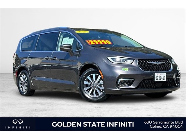 2021 Chrysler Pacifica Hybrid Touring L Hybrid Touring L FWD Gas/Electric V-6 3.6 L/220 [53]