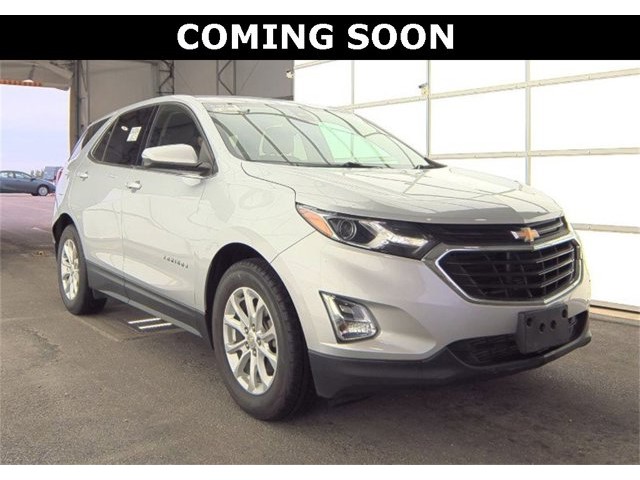 2019 Chevrolet Equinox LT FWD 4dr LT w/2FL Turbocharged Gas I4 1.5L/92 [0]