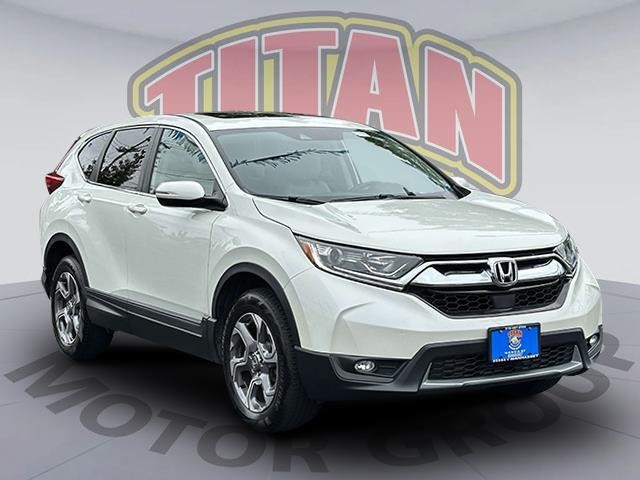 2018 Honda CR-V EX-L [2]