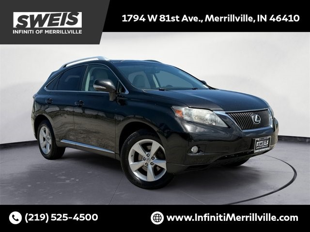 2011 Lexus RX 350 350 AWD 4dr Gas V6 3.5L/211 [0]