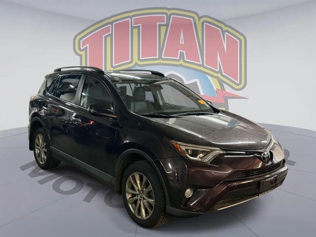 2018 Toyota RAV4 Limited [1]