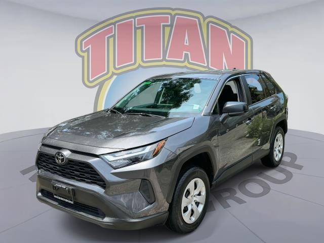2024 Toyota RAV4 LE [12]