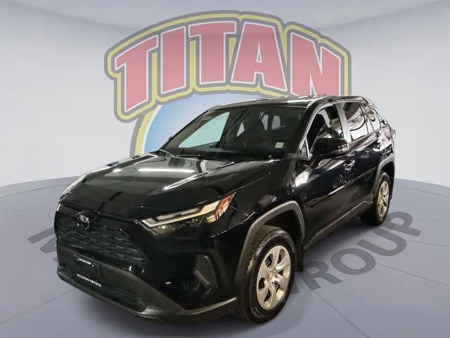 2024 Toyota RAV4 LE [10]