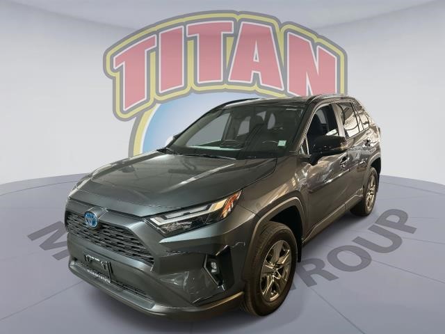 2024 Toyota RAV4 Hybrid LE [0]