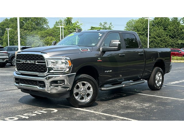 2024 Ram 2500 Big Horn Big Horn 4x4 Crew Cab 6'4" Box Intercooled Turbo Diesel I-6 6.7 L/408 [16]