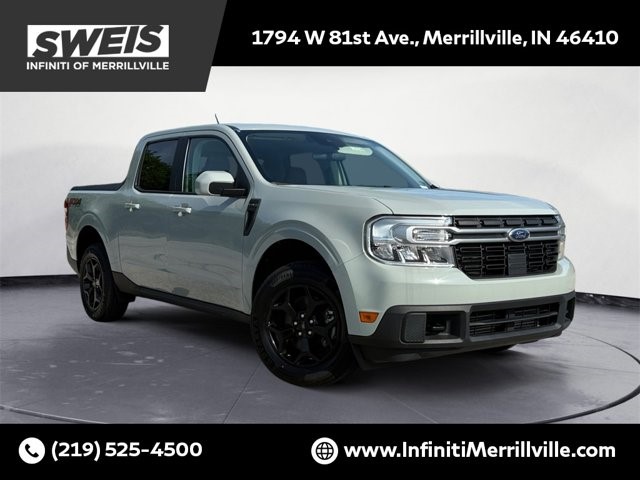 2023 Ford Maverick LARIAT LARIAT AWD SuperCrew Intercooled Turbo Premium Unleaded I-4 2.0 L/122 [3]