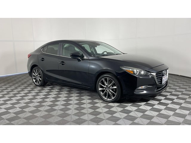 Used 2018 Mazda Mazda3 Touring with VIN 3MZBN1V34JM239629 for sale in Duarte, CA